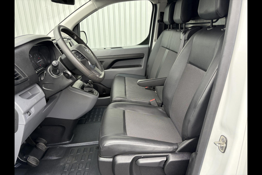 Opel Vivaro 1.5 CDTI L1H1 Edition*CAM*A/C*CRUISE*NAVI*3-PERS*