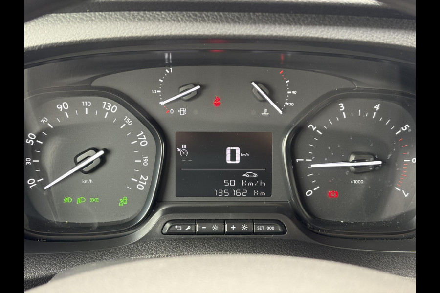 Opel Vivaro 1.5 CDTI L1H1 Edition*CAM*A/C*CRUISE*NAVI*3-PERS*