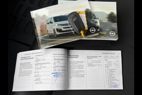 Opel Vivaro 1.5 CDTI L1H1 Edition*CAM*A/C*CRUISE*NAVI*3-PERS*