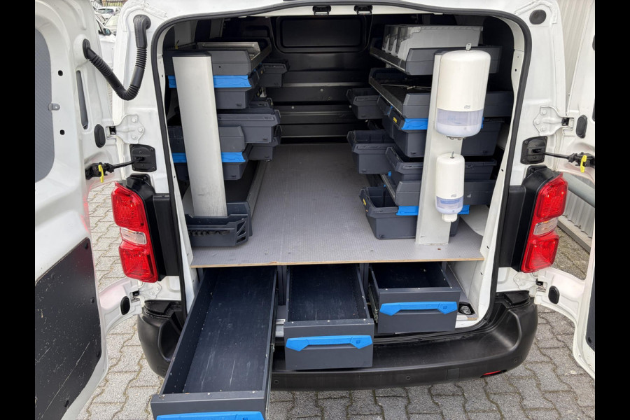 Opel Vivaro 1.5 CDTI L1H1 Edition*CAM*A/C*CRUISE*NAVI*3-PERS*