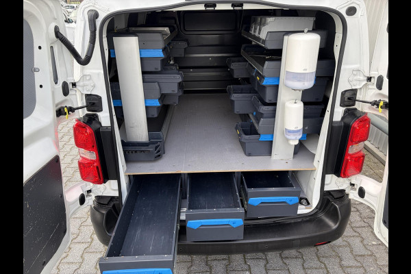 Opel Vivaro 1.5 CDTI L1H1 Edition*CAM*A/C*CRUISE*NAVI*3-PERS*