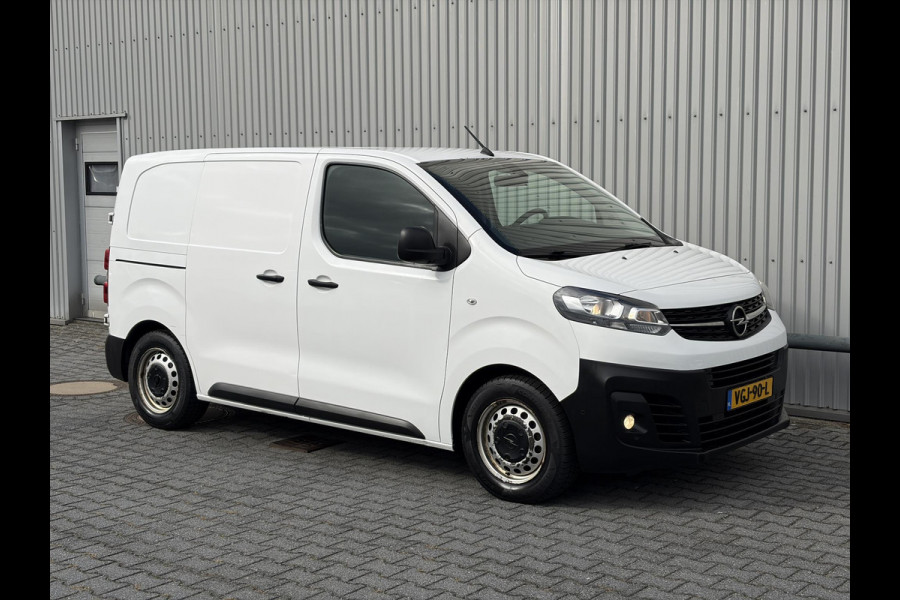 Opel Vivaro 1.5 CDTI L1H1 Edition*CAM*A/C*CRUISE*NAVI*3-PERS*