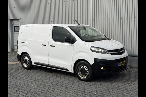 Opel Vivaro 1.5 CDTI L1H1 Edition*CAM*A/C*CRUISE*NAVI*3-PERS*