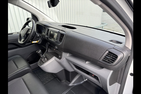 Opel Vivaro 1.5 CDTI L1H1 Edition*CAM*A/C*CRUISE*NAVI*3-PERS*