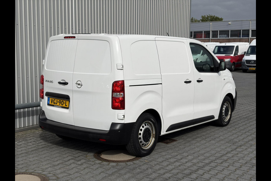 Opel Vivaro 1.5 CDTI L1H1 Edition*CAM*A/C*CRUISE*NAVI*3-PERS*