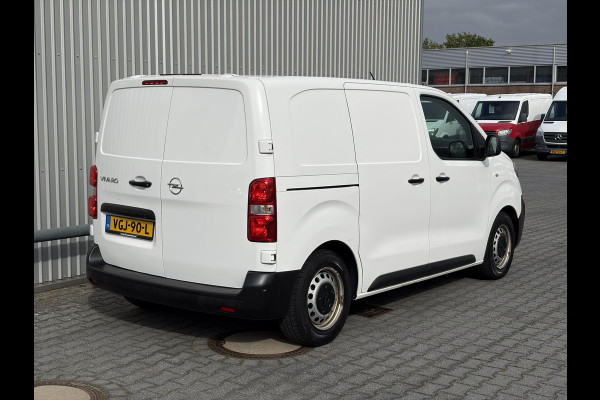 Opel Vivaro 1.5 CDTI L1H1 Edition*CAM*A/C*CRUISE*NAVI*3-PERS*