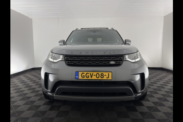 Land Rover Discovery 2.0 Td4 HSE Luxury *PANO | FULL-LED | LEATHER | KEYLESS | AIR-SUSPENSION | BLIND-SPOT | CAMERA | NAVI-FULLMAP | HEATED-COMFORTSEATS | PRIVACY-GLASS | SHIFT-PADDLES | ECC | CRUISE | 22''ALU*