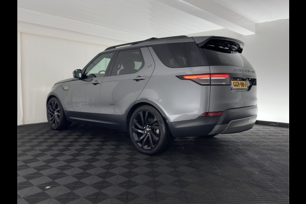 Land Rover Discovery 2.0 Td4 HSE Luxury *PANO | FULL-LED | LEATHER | KEYLESS | AIR-SUSPENSION | BLIND-SPOT | CAMERA | NAVI-FULLMAP | HEATED-COMFORTSEATS | PRIVACY-GLASS | SHIFT-PADDLES | ECC | CRUISE | 22''ALU*
