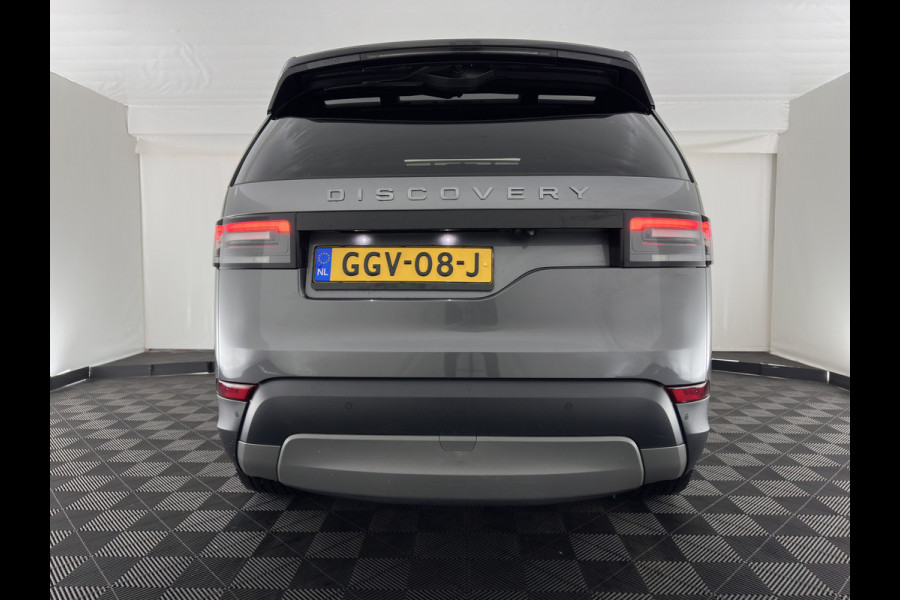 Land Rover Discovery 2.0 Td4 HSE Luxury *PANO | FULL-LED | LEATHER | KEYLESS | AIR-SUSPENSION | BLIND-SPOT | CAMERA | NAVI-FULLMAP | HEATED-COMFORTSEATS | PRIVACY-GLASS | SHIFT-PADDLES | ECC | CRUISE | 22''ALU*
