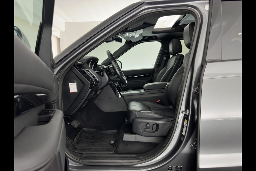 Land Rover Discovery 2.0 Td4 HSE Luxury *PANO | FULL-LED | LEATHER | KEYLESS | AIR-SUSPENSION | BLIND-SPOT | CAMERA | NAVI-FULLMAP | HEATED-COMFORTSEATS | PRIVACY-GLASS | SHIFT-PADDLES | ECC | CRUISE | 22''ALU*