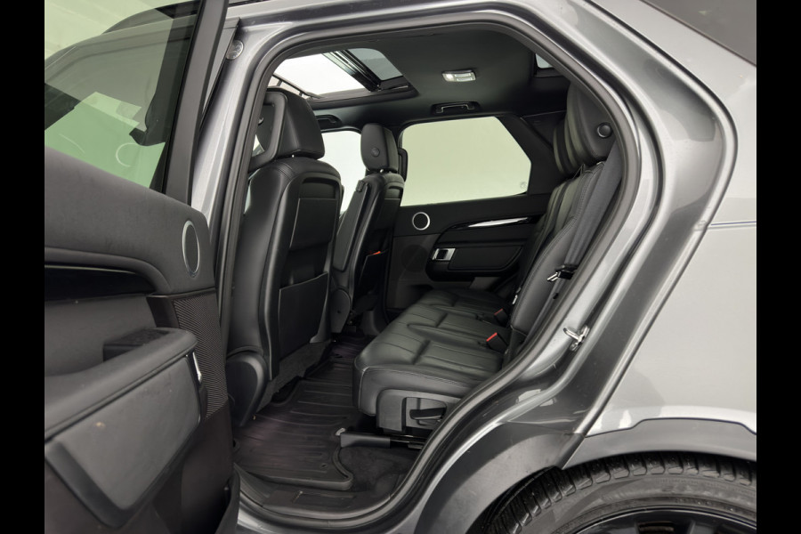 Land Rover Discovery 2.0 Td4 HSE Luxury *PANO | FULL-LED | LEATHER | KEYLESS | AIR-SUSPENSION | BLIND-SPOT | CAMERA | NAVI-FULLMAP | HEATED-COMFORTSEATS | PRIVACY-GLASS | SHIFT-PADDLES | ECC | CRUISE | 22''ALU*