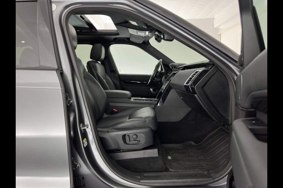 Land Rover Discovery 2.0 Td4 HSE Luxury *PANO | FULL-LED | LEATHER | KEYLESS | AIR-SUSPENSION | BLIND-SPOT | CAMERA | NAVI-FULLMAP | HEATED-COMFORTSEATS | PRIVACY-GLASS | SHIFT-PADDLES | ECC | CRUISE | 22''ALU*