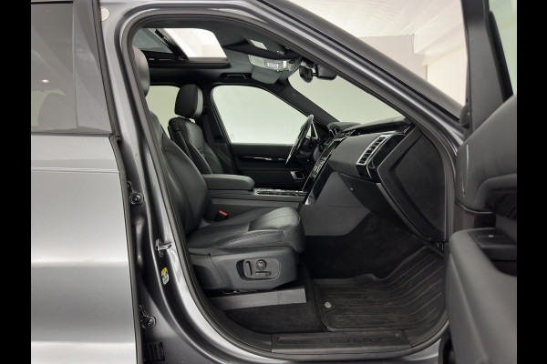 Land Rover Discovery 2.0 Td4 HSE Luxury *PANO | FULL-LED | LEATHER | KEYLESS | AIR-SUSPENSION | BLIND-SPOT | CAMERA | NAVI-FULLMAP | HEATED-COMFORTSEATS | PRIVACY-GLASS | SHIFT-PADDLES | ECC | CRUISE | 22''ALU*