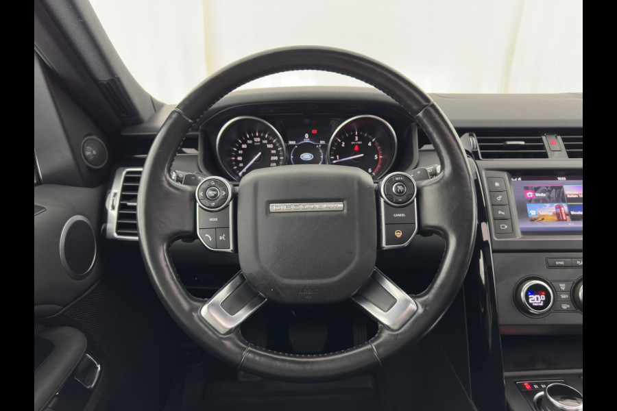 Land Rover Discovery 2.0 Td4 HSE Luxury *PANO | FULL-LED | LEATHER | KEYLESS | AIR-SUSPENSION | BLIND-SPOT | CAMERA | NAVI-FULLMAP | HEATED-COMFORTSEATS | PRIVACY-GLASS | SHIFT-PADDLES | ECC | CRUISE | 22''ALU*