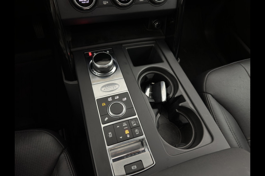 Land Rover Discovery 2.0 Td4 HSE Luxury *PANO | FULL-LED | LEATHER | KEYLESS | AIR-SUSPENSION | BLIND-SPOT | CAMERA | NAVI-FULLMAP | HEATED-COMFORTSEATS | PRIVACY-GLASS | SHIFT-PADDLES | ECC | CRUISE | 22''ALU*