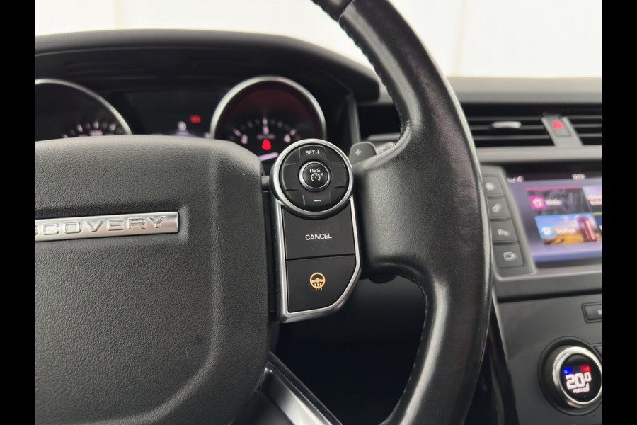 Land Rover Discovery 2.0 Td4 HSE Luxury *PANO | FULL-LED | LEATHER | KEYLESS | AIR-SUSPENSION | BLIND-SPOT | CAMERA | NAVI-FULLMAP | HEATED-COMFORTSEATS | PRIVACY-GLASS | SHIFT-PADDLES | ECC | CRUISE | 22''ALU*