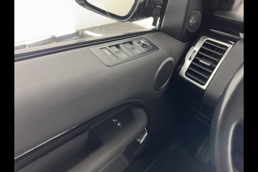 Land Rover Discovery 2.0 Td4 HSE Luxury *PANO | FULL-LED | LEATHER | KEYLESS | AIR-SUSPENSION | BLIND-SPOT | CAMERA | NAVI-FULLMAP | HEATED-COMFORTSEATS | PRIVACY-GLASS | SHIFT-PADDLES | ECC | CRUISE | 22''ALU*