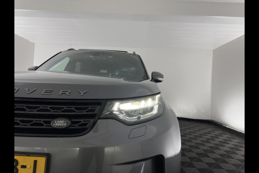 Land Rover Discovery 2.0 Td4 HSE Luxury *PANO | FULL-LED | LEATHER | KEYLESS | AIR-SUSPENSION | BLIND-SPOT | CAMERA | NAVI-FULLMAP | HEATED-COMFORTSEATS | PRIVACY-GLASS | SHIFT-PADDLES | ECC | CRUISE | 22''ALU*