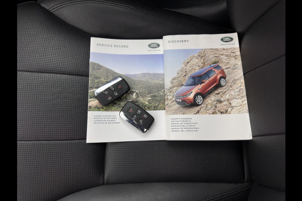 Land Rover Discovery 2.0 Td4 HSE Luxury *PANO | FULL-LED | LEATHER | KEYLESS | AIR-SUSPENSION | BLIND-SPOT | CAMERA | NAVI-FULLMAP | HEATED-COMFORTSEATS | PRIVACY-GLASS | SHIFT-PADDLES | ECC | CRUISE | 22''ALU*