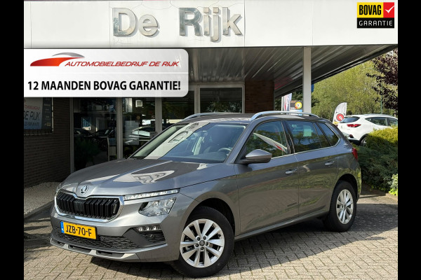 Škoda Kamiq 1.0 TSI Selection | Carplay/Android, Camera, Cruise, Climate, DAB radio, 16'' LMV |