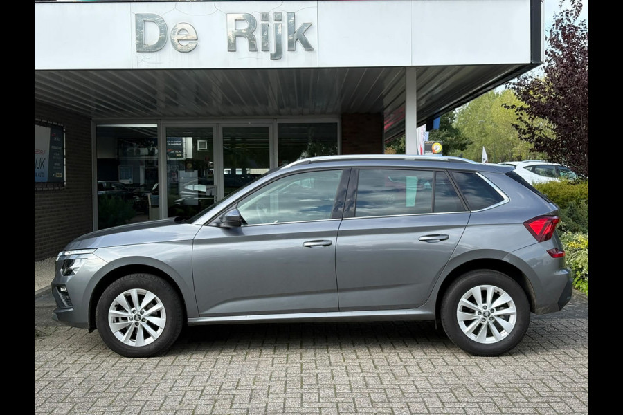 Škoda Kamiq 1.0 TSI Selection | Carplay/Android, Camera, Cruise, Climate, DAB radio, 16'' LMV |