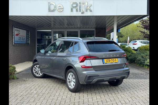 Škoda Kamiq 1.0 TSI Selection | Carplay/Android, Camera, Cruise, Climate, DAB radio, 16'' LMV |