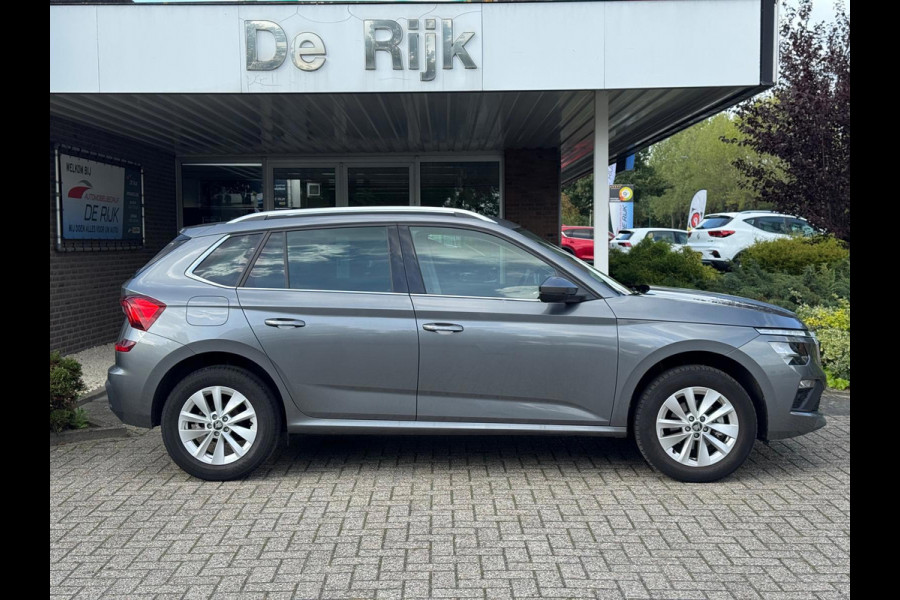 Škoda Kamiq 1.0 TSI Selection | Carplay/Android, Camera, Cruise, Climate, DAB radio, 16'' LMV |