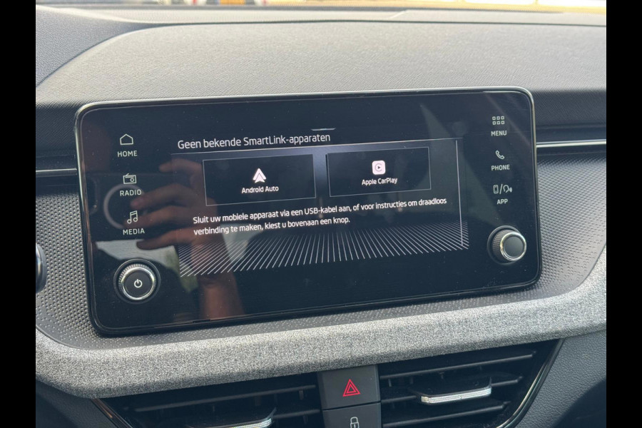 Škoda Kamiq 1.0 TSI Selection | Carplay/Android, Camera, Cruise, Climate, DAB radio, 16'' LMV |