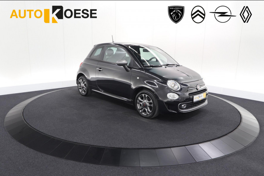 Fiat 500 1.2 Sport | Automaat | Apple Carplay | Climate Control | All seasonbanden