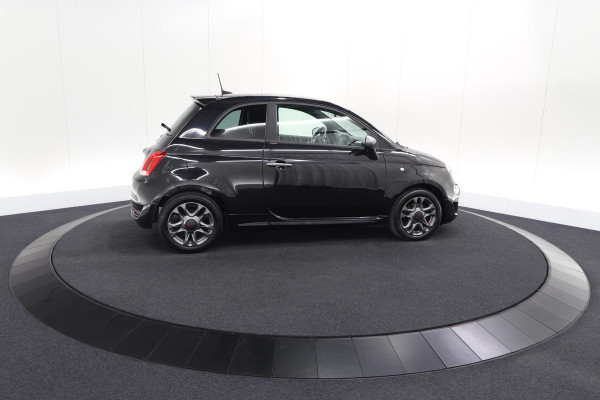 Fiat 500 1.2 Sport | Automaat | Apple Carplay | Climate Control | All seasonbanden