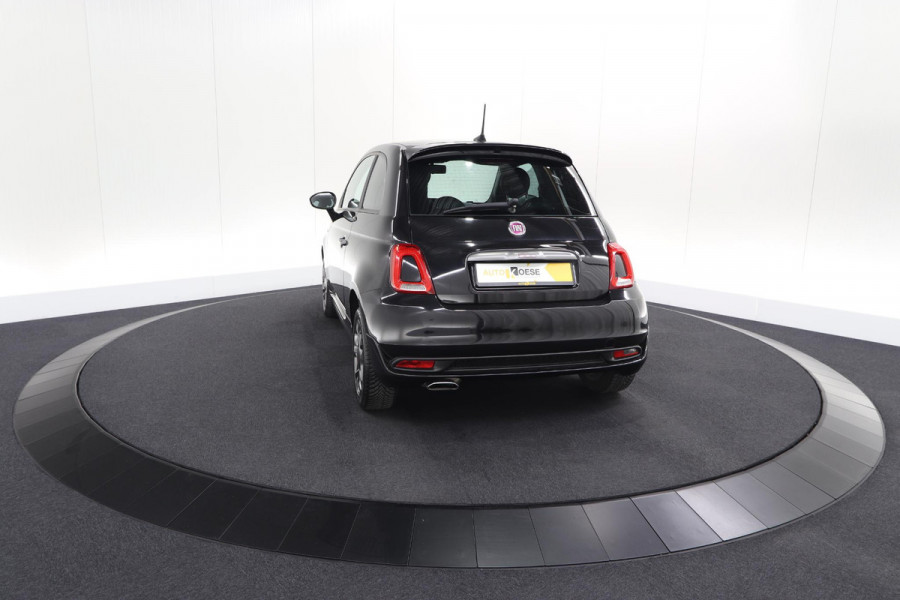 Fiat 500 1.2 Sport | Automaat | Apple Carplay | Climate Control | All seasonbanden