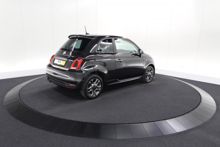 Fiat 500 1.2 Sport | Automaat | Apple Carplay | Climate Control | All seasonbanden