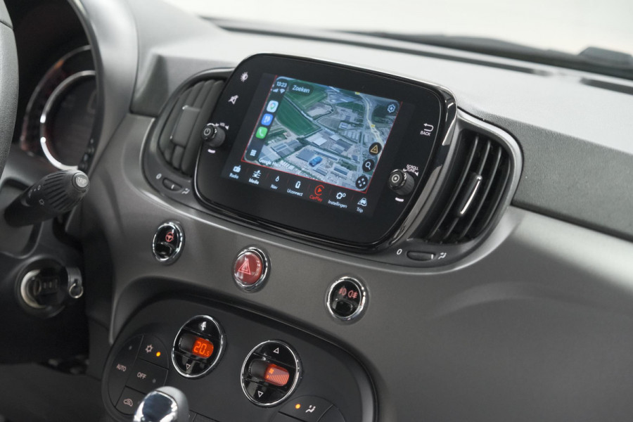Fiat 500 1.2 Sport | Automaat | Apple Carplay | Climate Control | All seasonbanden