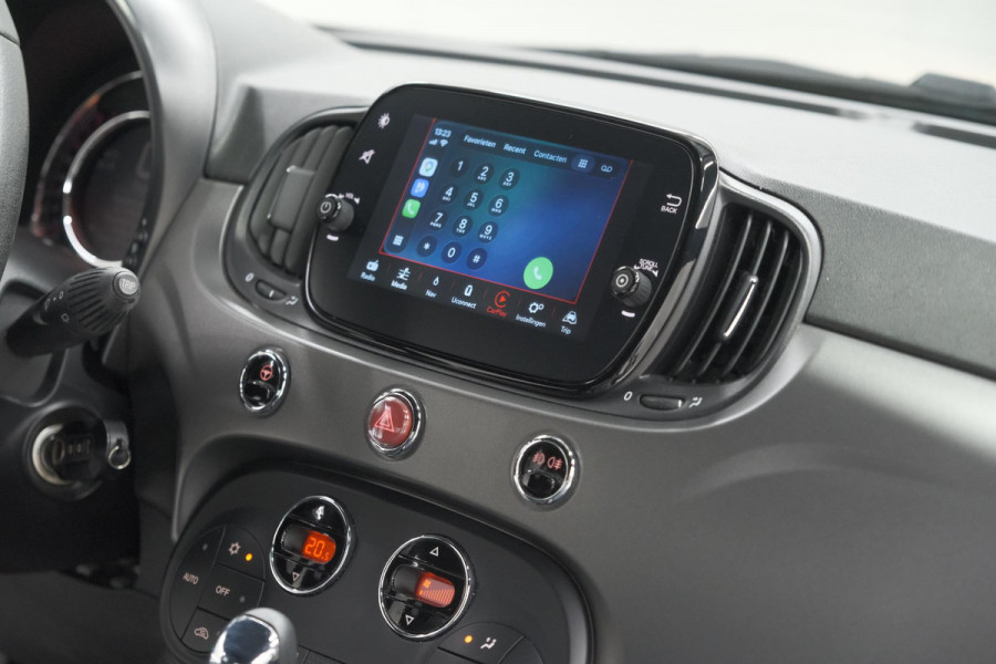 Fiat 500 1.2 Sport | Automaat | Apple Carplay | Climate Control | All seasonbanden