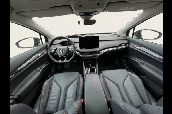 Škoda ENYAQ iV 80 204pk | Panoramadak | Lederen bekleding | Parkeercamera | Apple Carplay/Android Auto | Navigatie | Wegklapbare trekhaak