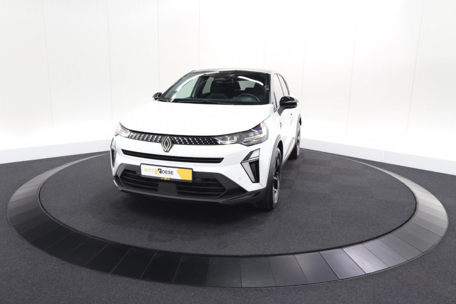 Renault Captur 1.8 E-Tech full hybrid 160 techno | Camera | Adaptieve Cruise Control | Navigatie