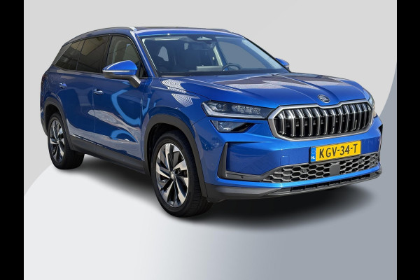 Škoda Kodiaq 1.5 TSI PHEV Tour Edition 204pk | Stoelverwarming | 1.800kg Trekgewicht | Panoramadak |