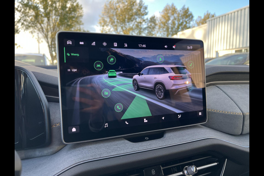 Škoda Kodiaq 1.5 TSI PHEV Tour Edition 204pk | Stoelverwarming | 1.800kg Trekgewicht | Panoramadak |