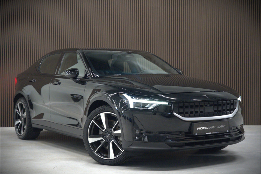 Polestar 2 Long Range Dual Motor Launch Edition 78kWh | Panoramadak | Stoelverwarming | Stuurverwarming | Harman Kardon | Memory Seat | 360 Camera | Keyless | Adaptive Cruise Control | Apple Carplay | BTW | LED | SOH 92,53%