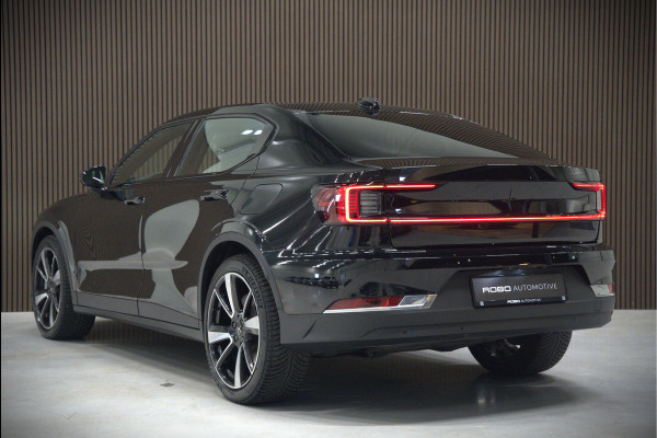Polestar 2 Long Range Dual Motor Launch Edition 78kWh | Panoramadak | Stoelverwarming | Stuurverwarming | Harman Kardon | Memory Seat | 360 Camera | Keyless | Adaptive Cruise Control | Apple Carplay | BTW | LED | SOH 92,53%