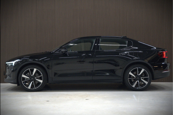 Polestar 2 Long Range Dual Motor Launch Edition 78kWh | Panoramadak | Stoelverwarming | Stuurverwarming | Harman Kardon | Memory Seat | 360 Camera | Keyless | Adaptive Cruise Control | Apple Carplay | BTW | LED | SOH 92,53%