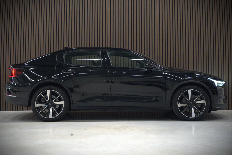 Polestar 2 Long Range Dual Motor Launch Edition 78kWh | Panoramadak | Stoelverwarming | Stuurverwarming | Harman Kardon | Memory Seat | 360 Camera | Keyless | Adaptive Cruise Control | Apple Carplay | BTW | LED | SOH 92,53%