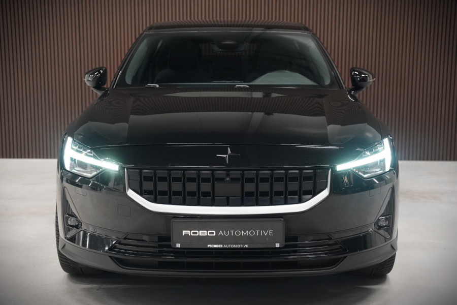 Polestar 2 Long Range Dual Motor Launch Edition 78kWh | Panoramadak | Stoelverwarming | Stuurverwarming | Harman Kardon | Memory Seat | 360 Camera | Keyless | Adaptive Cruise Control | Apple Carplay | BTW | LED | SOH 92,53%