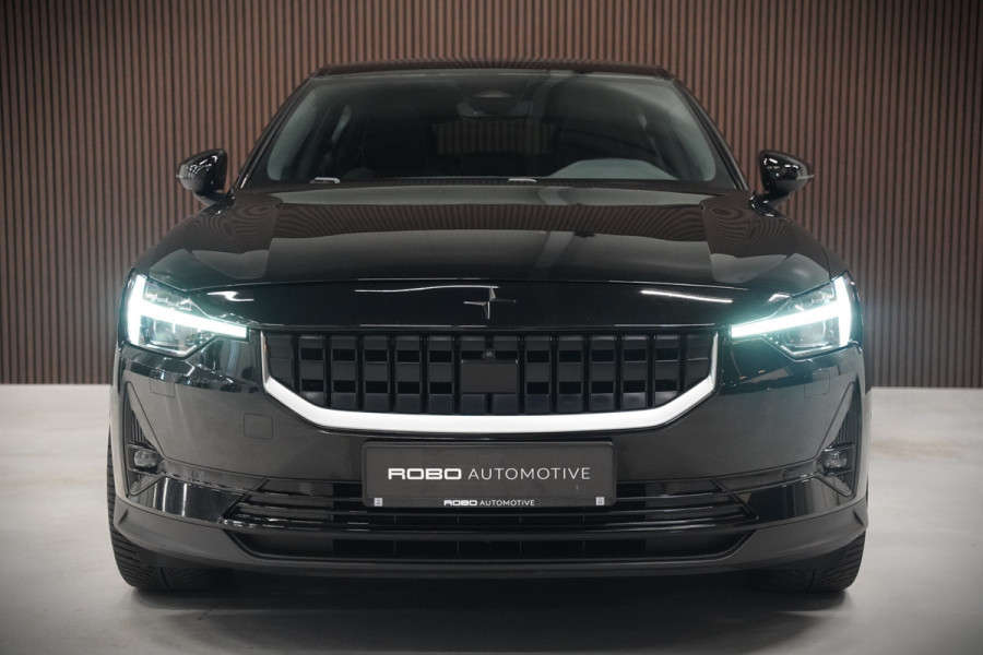 Polestar 2 Long Range Dual Motor Launch Edition 78kWh | Panoramadak | Stoelverwarming | Stuurverwarming | Harman Kardon | Memory Seat | 360 Camera | Keyless | Adaptive Cruise Control | Apple Carplay | BTW | LED | SOH 92,53%