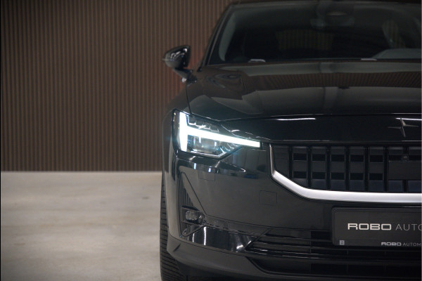 Polestar 2 Long Range Dual Motor Launch Edition 78kWh | Panoramadak | Stoelverwarming | Stuurverwarming | Harman Kardon | Memory Seat | 360 Camera | Keyless | Adaptive Cruise Control | Apple Carplay | BTW | LED | SOH 92,53%