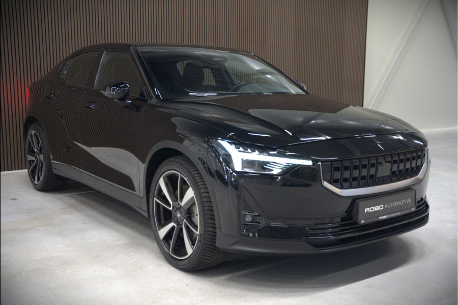 Polestar 2 Long Range Dual Motor Launch Edition 78kWh | Panoramadak | Stoelverwarming | Stuurverwarming | Harman Kardon | Memory Seat | 360 Camera | Keyless | Adaptive Cruise Control | Apple Carplay | BTW | LED | SOH 92,53%