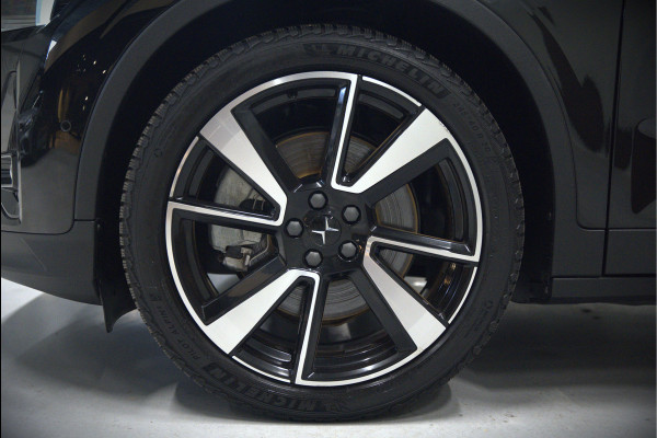 Polestar 2 Long Range Dual Motor Launch Edition 78kWh | Panoramadak | Stoelverwarming | Stuurverwarming | Harman Kardon | Memory Seat | 360 Camera | Keyless | Adaptive Cruise Control | Apple Carplay | BTW | LED | SOH 92,53%