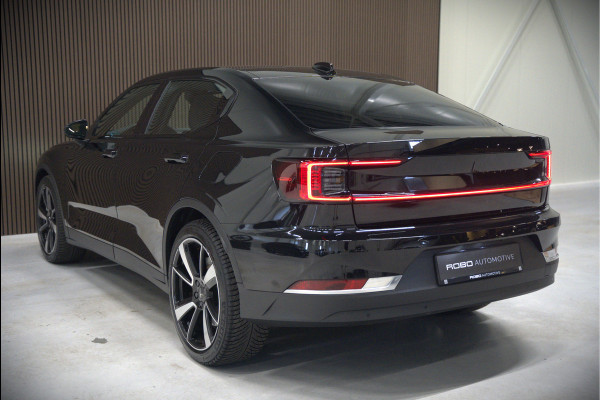 Polestar 2 Long Range Dual Motor Launch Edition 78kWh | Panoramadak | Stoelverwarming | Stuurverwarming | Harman Kardon | Memory Seat | 360 Camera | Keyless | Adaptive Cruise Control | Apple Carplay | BTW | LED | SOH 92,53%