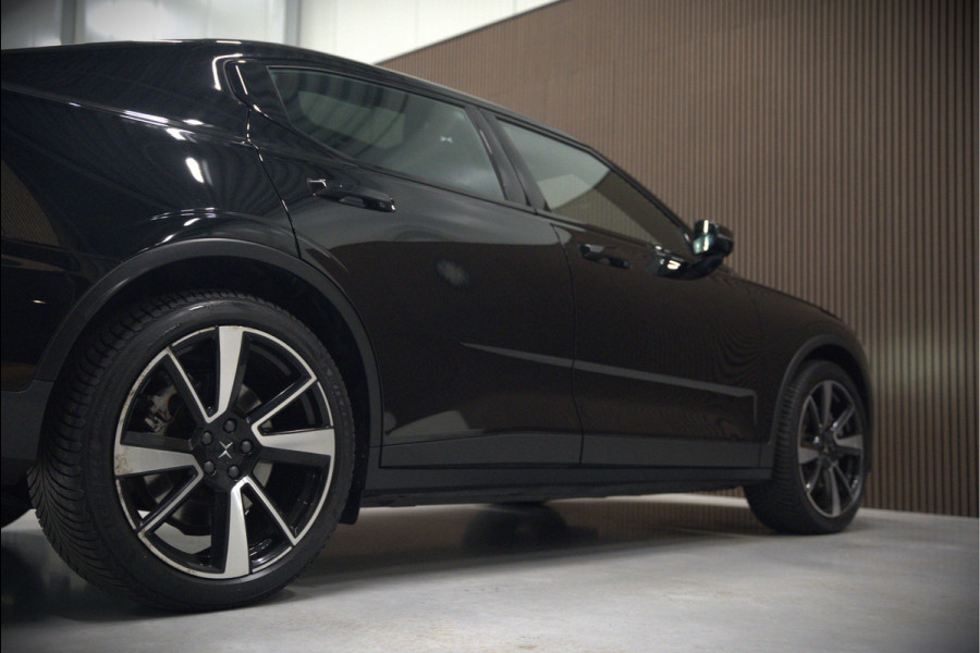 Polestar 2 Long Range Dual Motor Launch Edition 78kWh | Panoramadak | Stoelverwarming | Stuurverwarming | Harman Kardon | Memory Seat | 360 Camera | Keyless | Adaptive Cruise Control | Apple Carplay | BTW | LED | SOH 92,53%