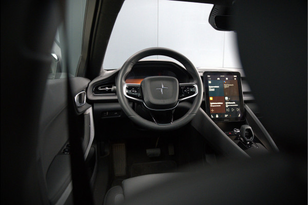 Polestar 2 Long Range Dual Motor Launch Edition 78kWh | Panoramadak | Stoelverwarming | Stuurverwarming | Harman Kardon | Memory Seat | 360 Camera | Keyless | Adaptive Cruise Control | Apple Carplay | BTW | LED | SOH 92,53%